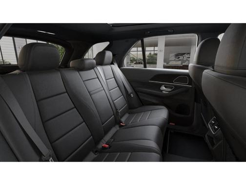 2026 Mercedes-Benz GLE 350 Base 4MATIC