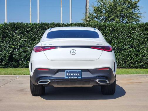 2024 Mercedes-Benz GLC 300 4MATIC Coupe