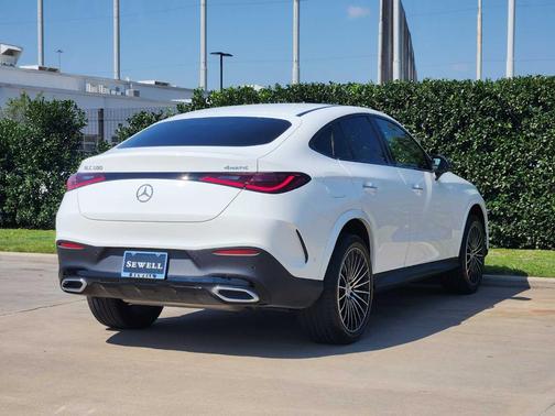 2024 Mercedes-Benz GLC 300 4MATIC Coupe