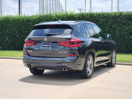 2021 BMW X3 sDrive30i
