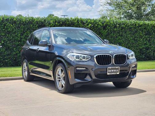 2021 BMW X3 sDrive30i