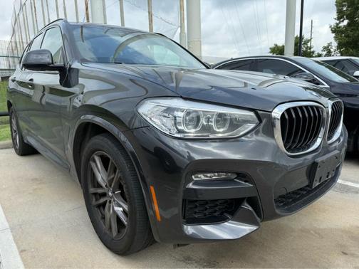 2021 BMW X3 sDrive30i
