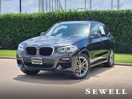 2021 BMW X3 sDrive30i