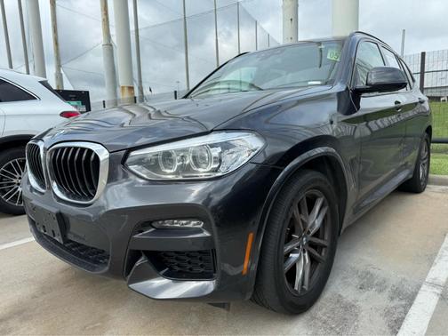 2021 BMW X3 sDrive30i