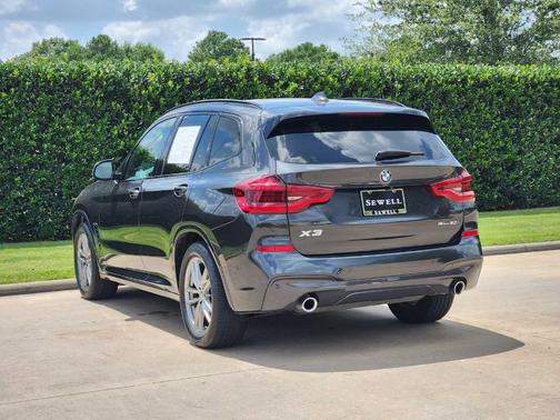 2021 BMW X3 sDrive30i