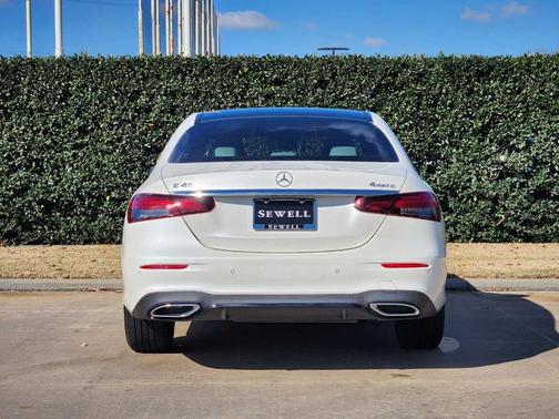 2022 Mercedes-Benz E-Class E 450 4MATIC