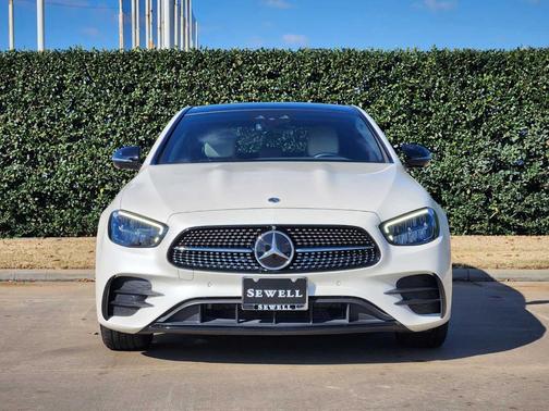 2022 Mercedes-Benz E-Class E 450 4MATIC