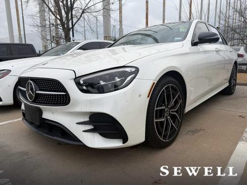2022 Mercedes-Benz E-Class E 450 4MATIC