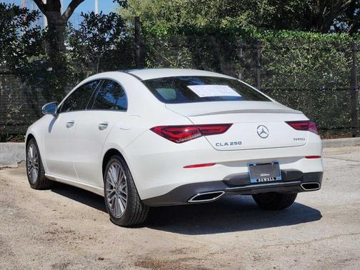 2023 Mercedes-Benz CLA 250 Base