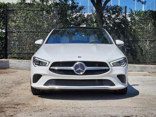 2023 Mercedes-Benz CLA 250 Base