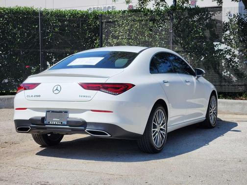 2023 Mercedes-Benz CLA 250 Base