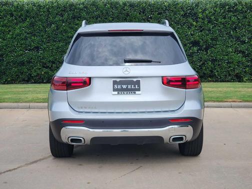 2025 Mercedes-Benz GLB 250 Base
