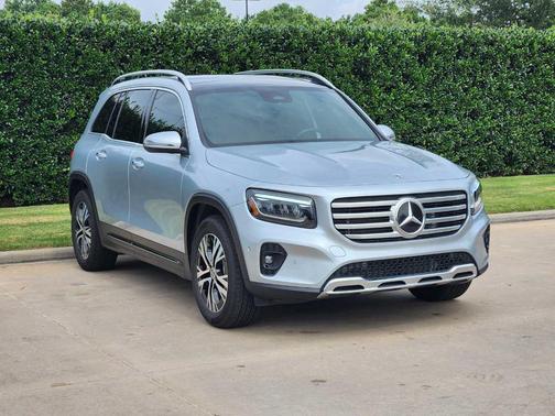 2025 Mercedes-Benz GLB 250 Base