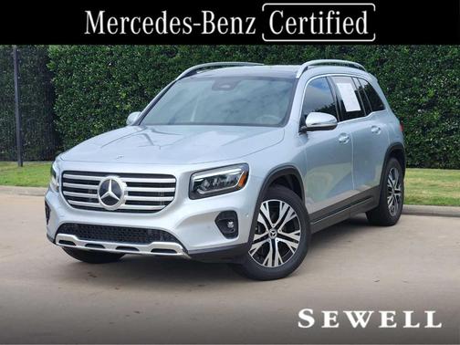 2025 Mercedes-Benz GLB 250 Base
