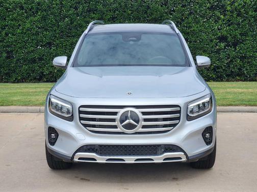 2025 Mercedes-Benz GLB 250 Base