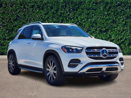 2025 Mercedes-Benz GLE 450 4MATIC