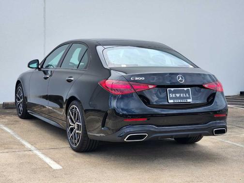2025 Mercedes-Benz C-Class C 300