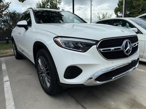 2025 Mercedes-Benz GLC 300 Base
