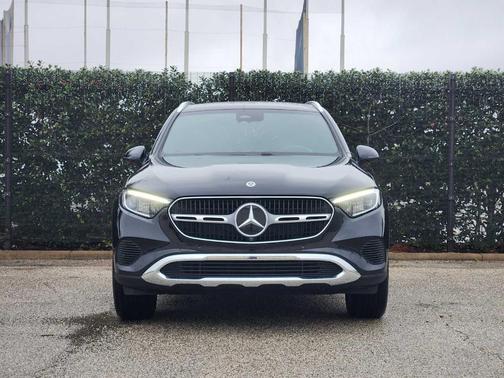 2026 Mercedes-Benz GLC 300 Base
