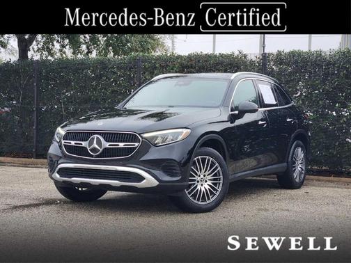 2026 Mercedes-Benz GLC 300 Base