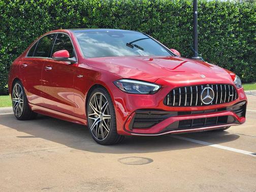 2023 Mercedes-Benz AMG C 43 Base 4MATIC