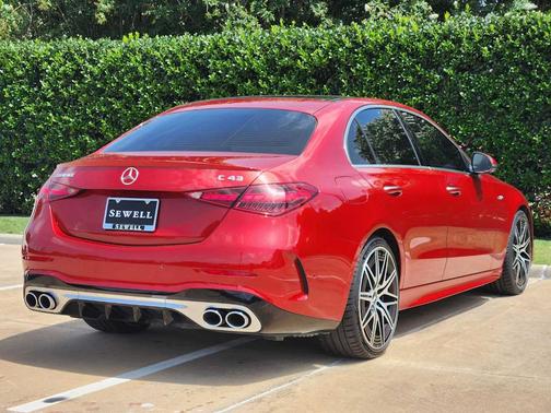 2023 Mercedes-Benz AMG C 43 Base 4MATIC