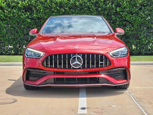 2023 Mercedes-Benz AMG C 43 Base 4MATIC