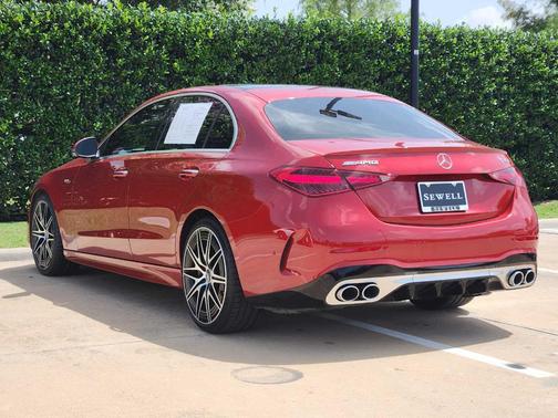 2023 Mercedes-Benz AMG C 43 Base 4MATIC