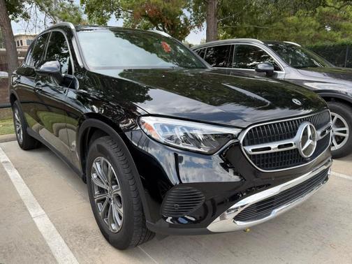 2025 Mercedes-Benz GLC 300 Base