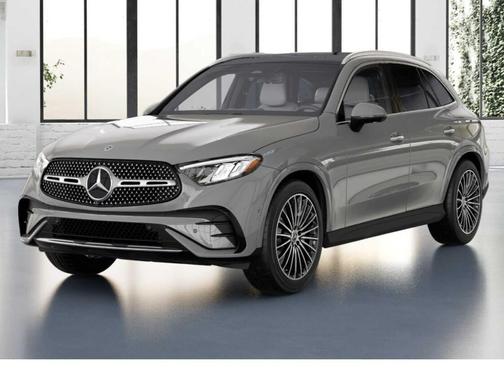 2026 Mercedes-Benz GLC 300 Base