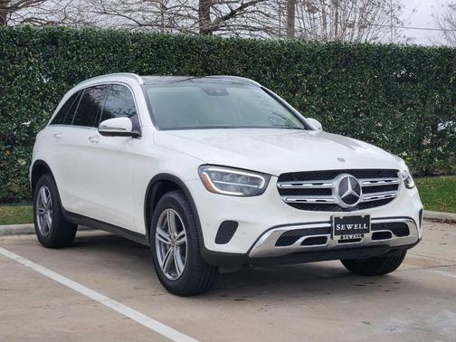 2022 Mercedes-Benz GLC 300 Base