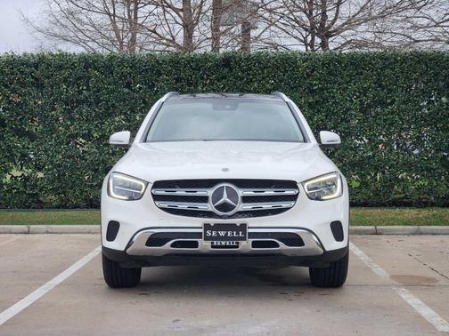 2022 Mercedes-Benz GLC 300 Base