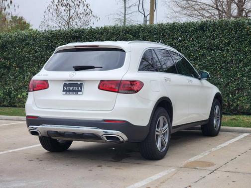 2022 Mercedes-Benz GLC 300 Base