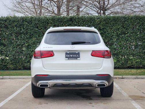 2022 Mercedes-Benz GLC 300 Base