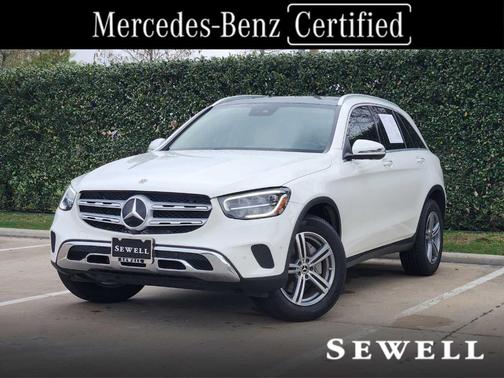 2022 Mercedes-Benz GLC 300 Base