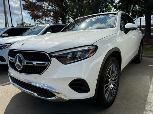2025 Mercedes-Benz GLC 300 Base