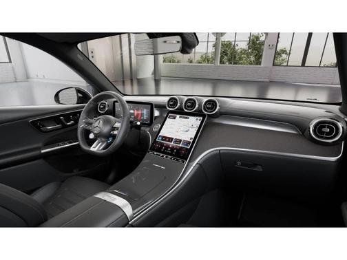 2026 Mercedes-Benz AMG GLC 43 AMG GLC 43