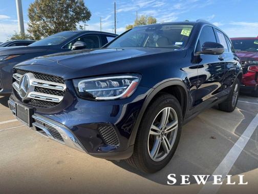 2022 Mercedes-Benz GLC 300 Base