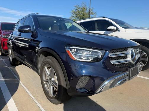 2022 Mercedes-Benz GLC 300 Base