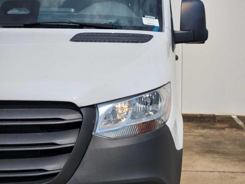 2025 Mercedes-Benz Sprinter 2500 