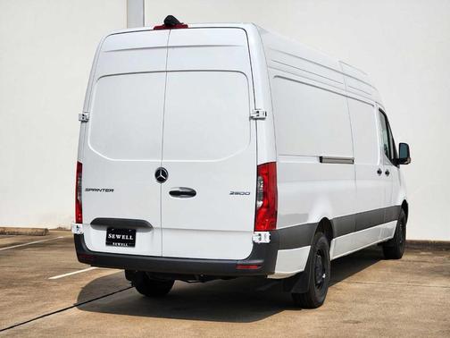2025 Mercedes-Benz Sprinter 2500 