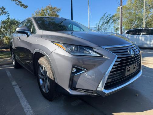 2019 Lexus RX 350 