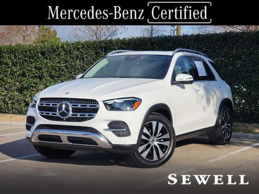 2026 Mercedes-Benz GLE 350 Base 4MATIC