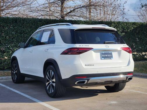 2026 Mercedes-Benz GLE 350 Base 4MATIC