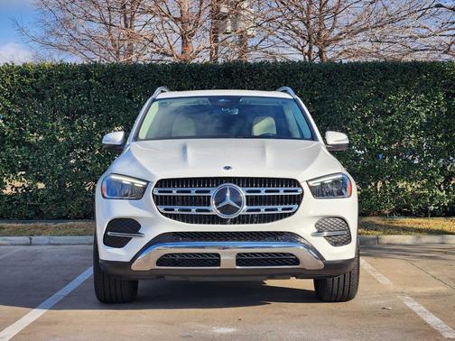 2026 Mercedes-Benz GLE 350 Base 4MATIC