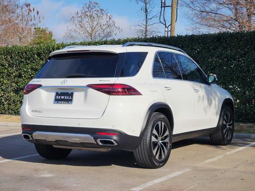 2026 Mercedes-Benz GLE 350 Base 4MATIC