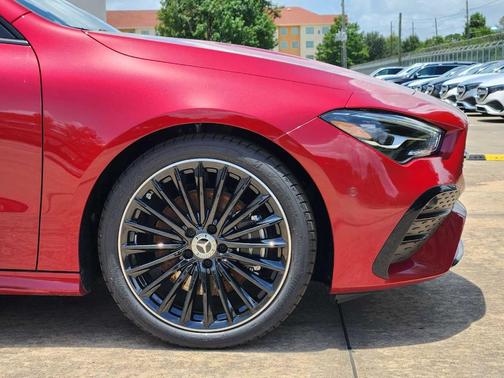 2025 Mercedes-Benz CLA 250 Base