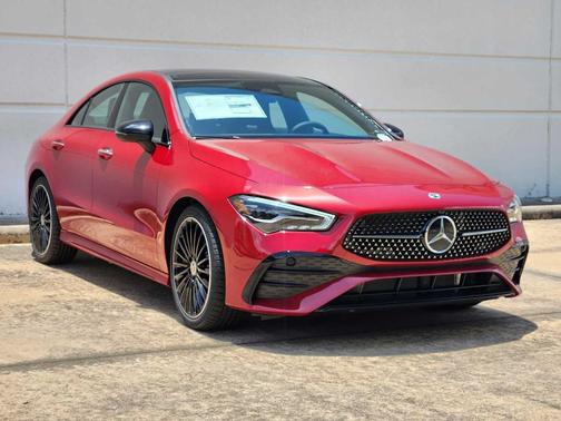 2025 Mercedes-Benz CLA 250 Base