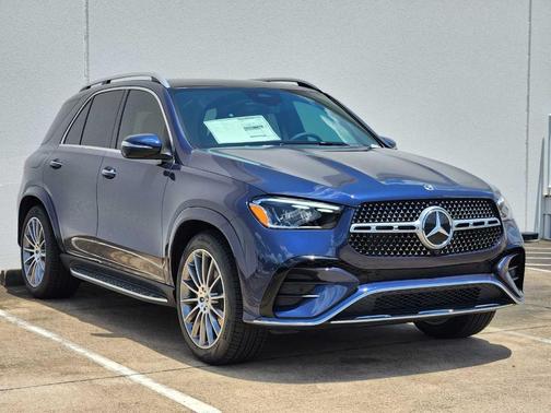 2025 Mercedes-Benz GLE 450 4MATIC