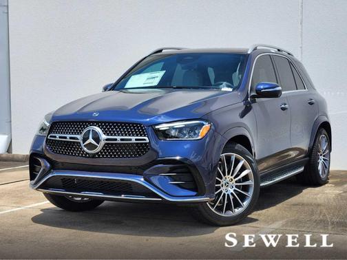 2025 Mercedes-Benz GLE 450 4MATIC